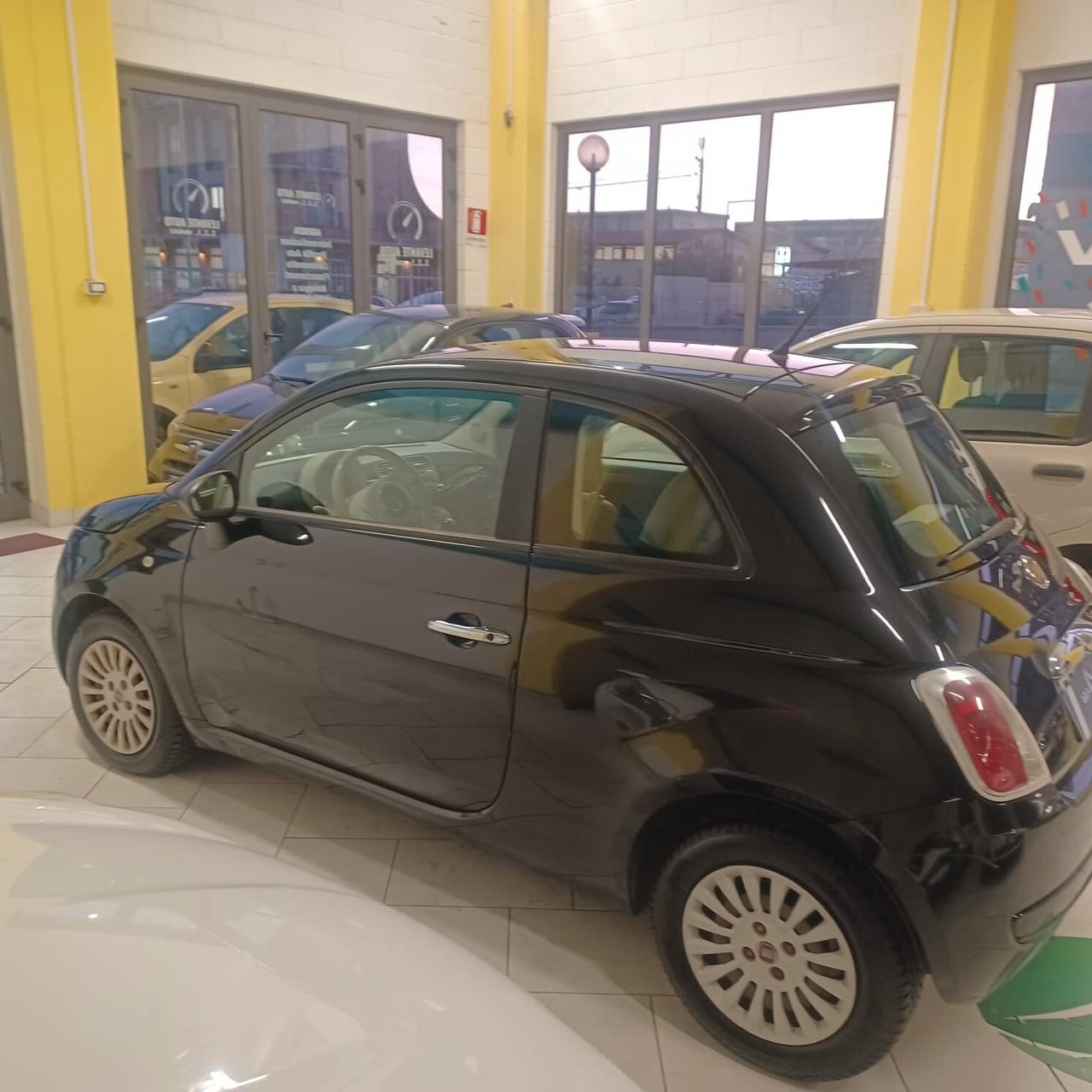 FIAT 500 1.3 MJTD UNICO PROPRIETARIO NEOPATENTATI