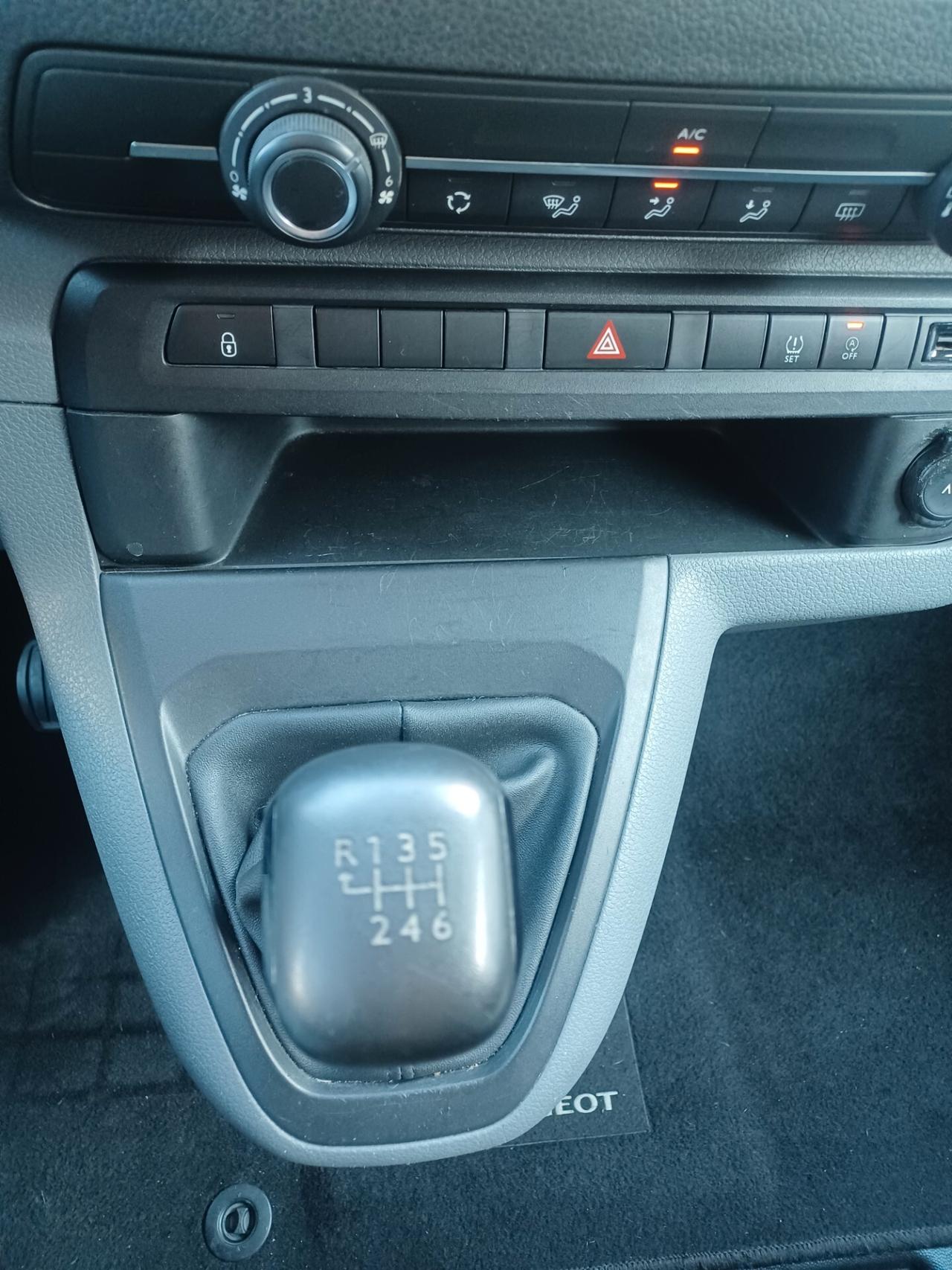 Peugeot Expert 1.6 HDI 115 CV ANNO 2016