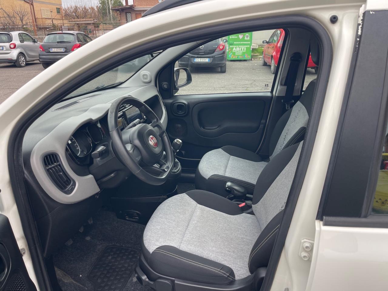 Fiat Panda 1.2 Benzina 69cv Bluetooth