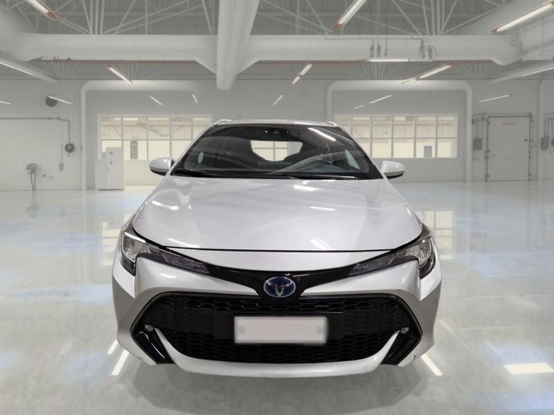 TOYOTA COROLLA TS Hybrid Business Tech WAGON