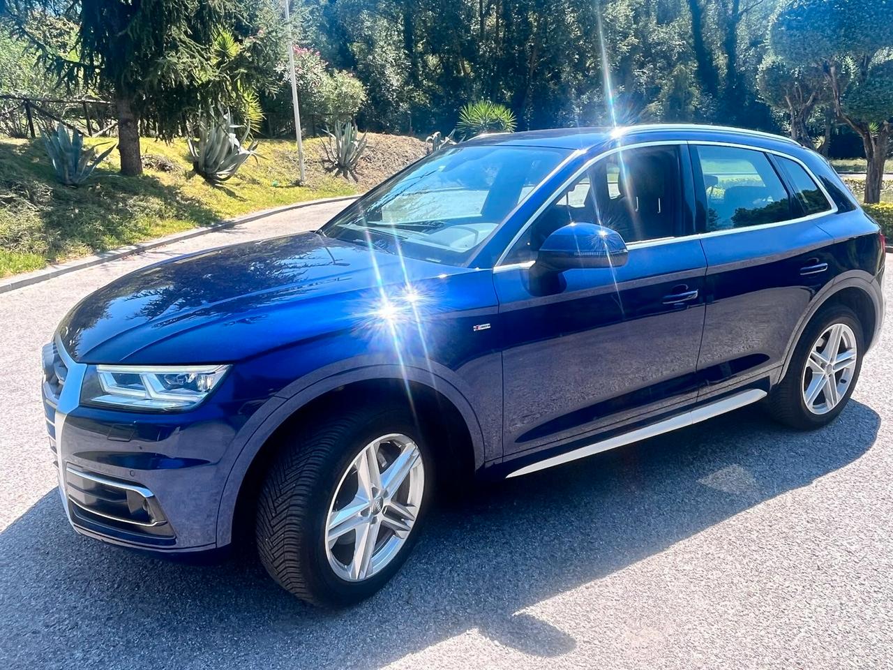 Audi Q5 2.0 TDI 190 CV quattro S tronic Sport