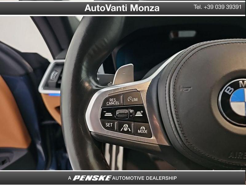 BMW Serie 4 Coupé M440i 48V xDrive Coupé