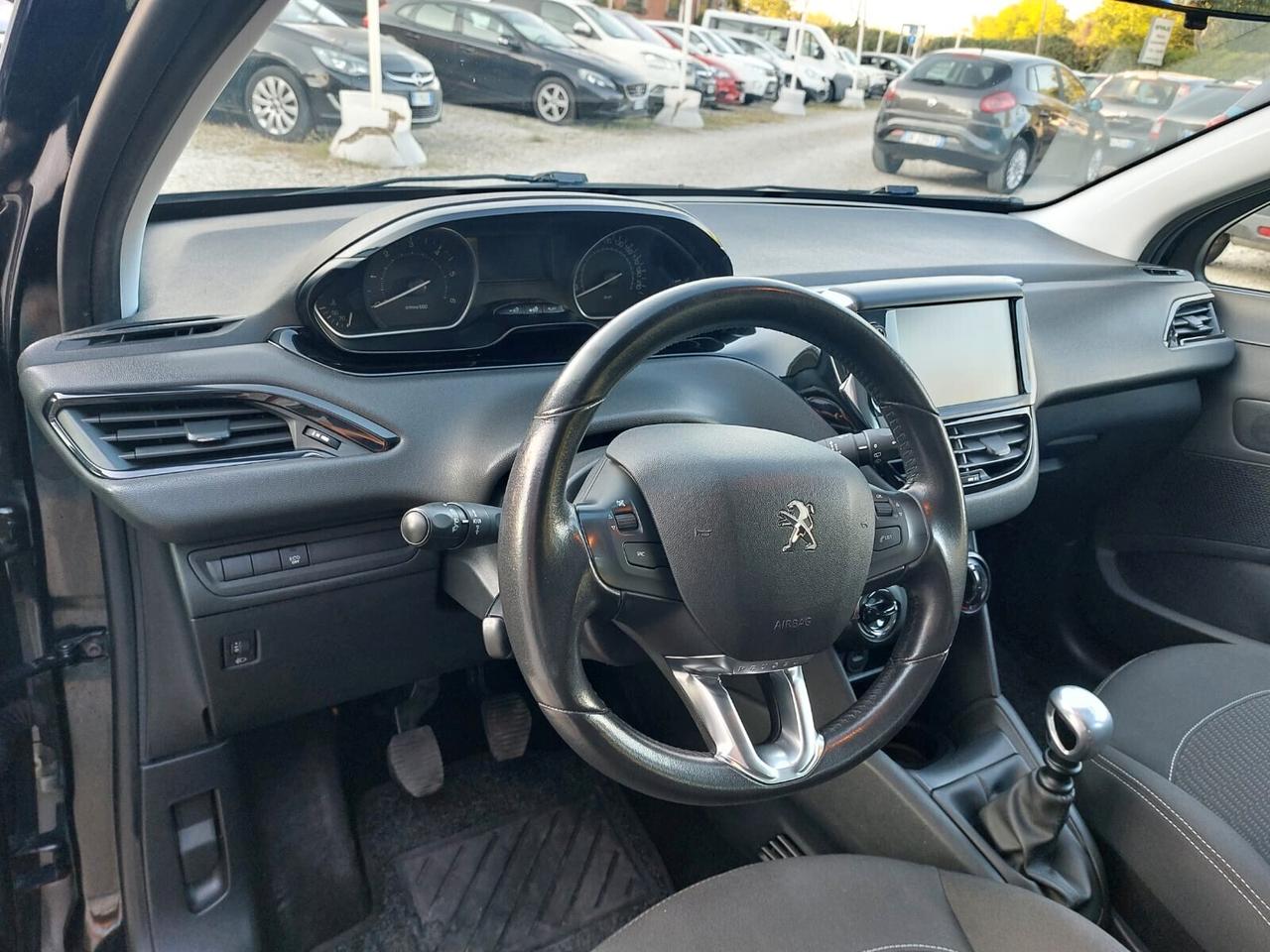 Peugeot 208 BlueHDi 100 S&S 5 porte Active UNICO PROP