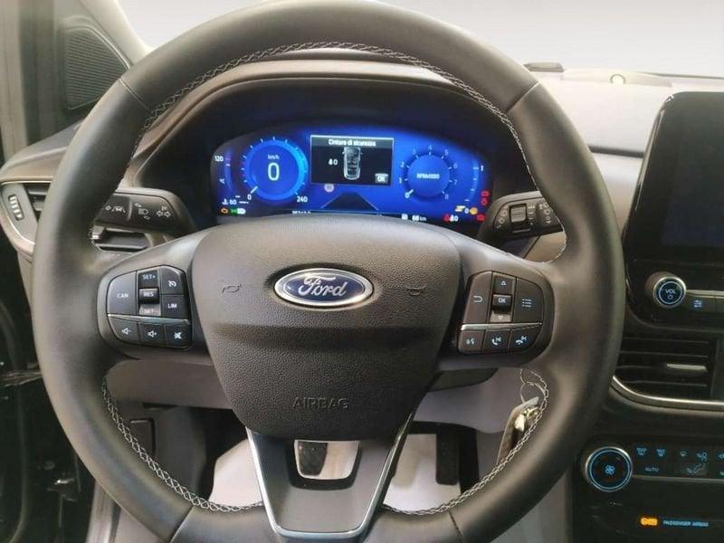 Ford Puma 1.0 ecoboost h Titanium X s&s 125cv