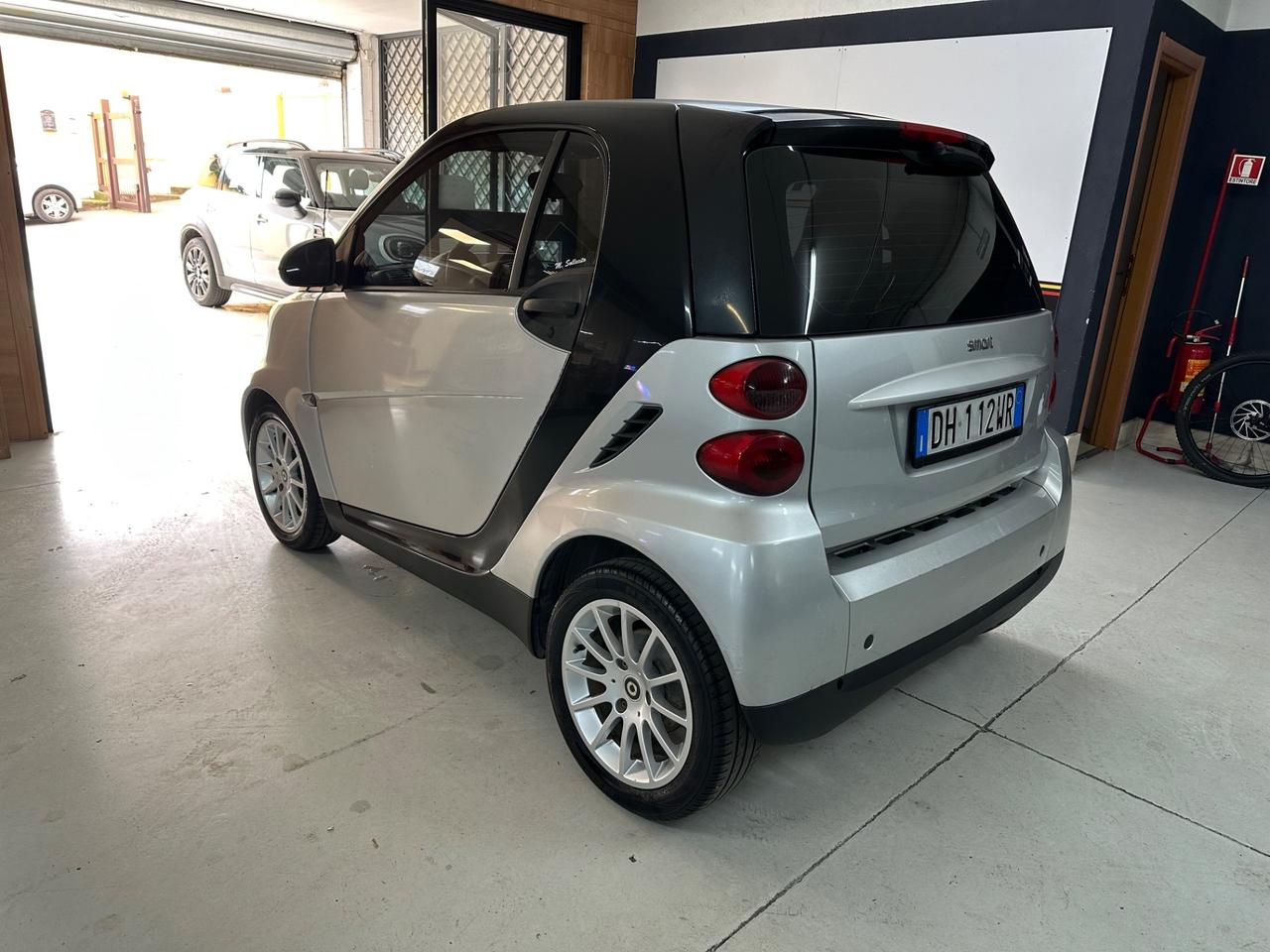 Smart ForTwo 1000 52 kW coupé pulse