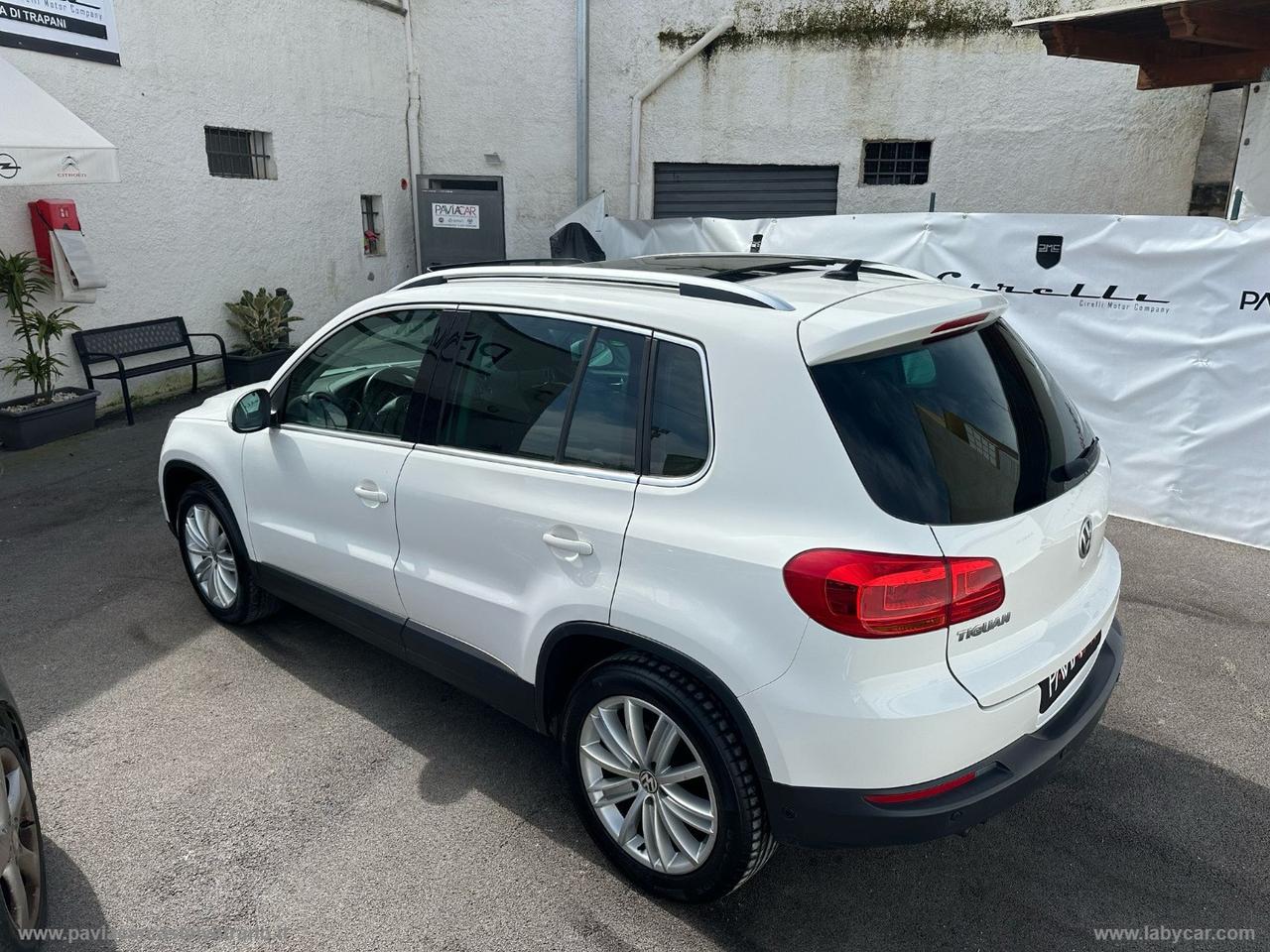 VOLKSWAGEN Tiguan 2.0 TDI 140CV Sport & Style BMT