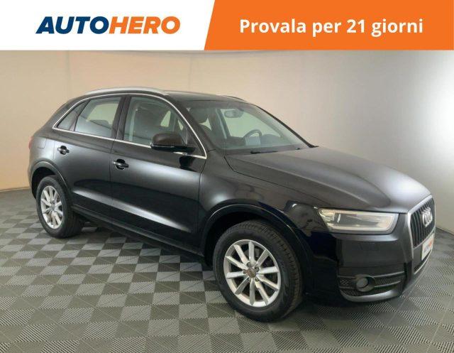 AUDI Q3 2.0 TDI Advanced