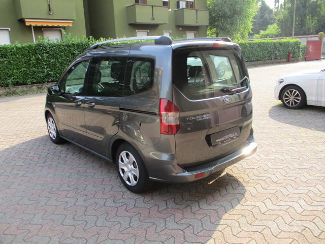 FORD Tourneo Courier 1.0 EcoBoost 100 CV Plus *VETTURA 5 POSTI