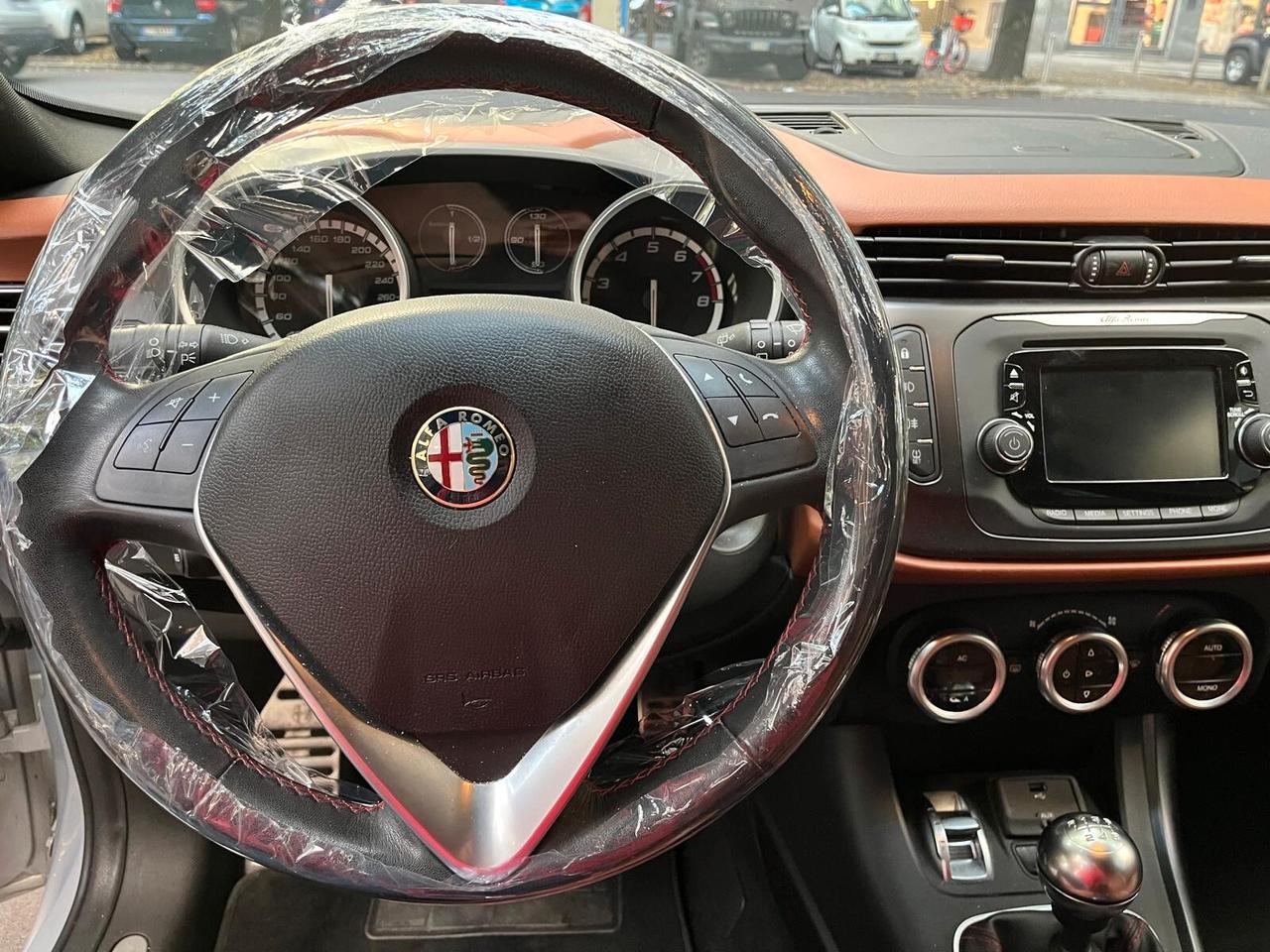 Alfa Romeo Giulietta 1.4 Turbo MultiAir Exclusive