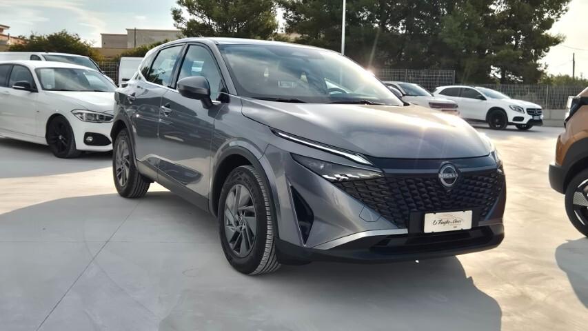 Nissan Qashqai MHEV 140 CV Acenta - 2025