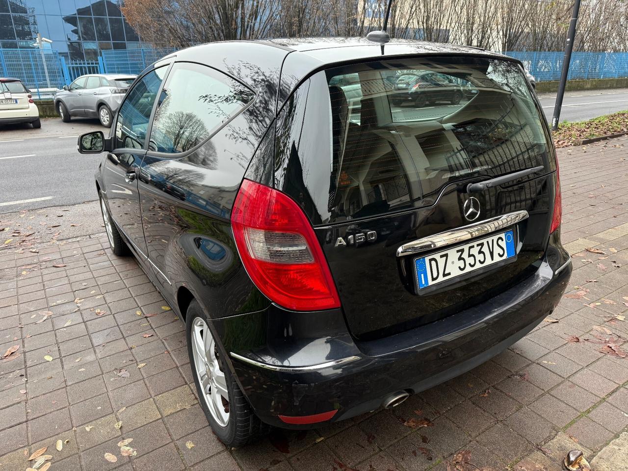Mercedes-benz A 160 150 Coupé Elegance