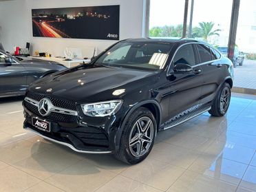 MERCEDES GLC 220 d 4Matic Coupé Premium Plus AMG