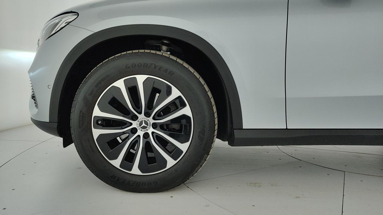 Mercedes-Benz GLC 200 d Advanced 4matic auto