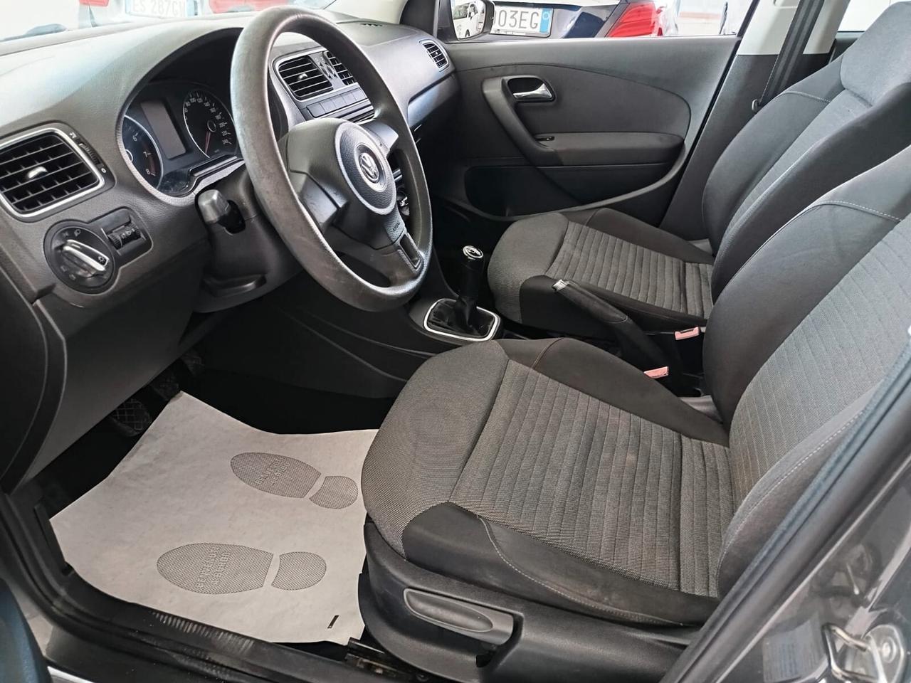 VW Polo 1.2B X NEOPATENTATI 2009