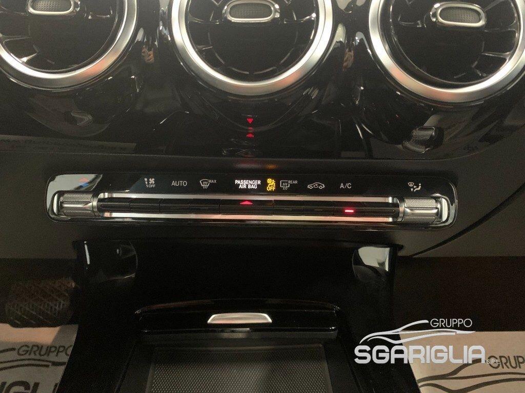 Mercedes A 180 d Automatico Sport + Full Led