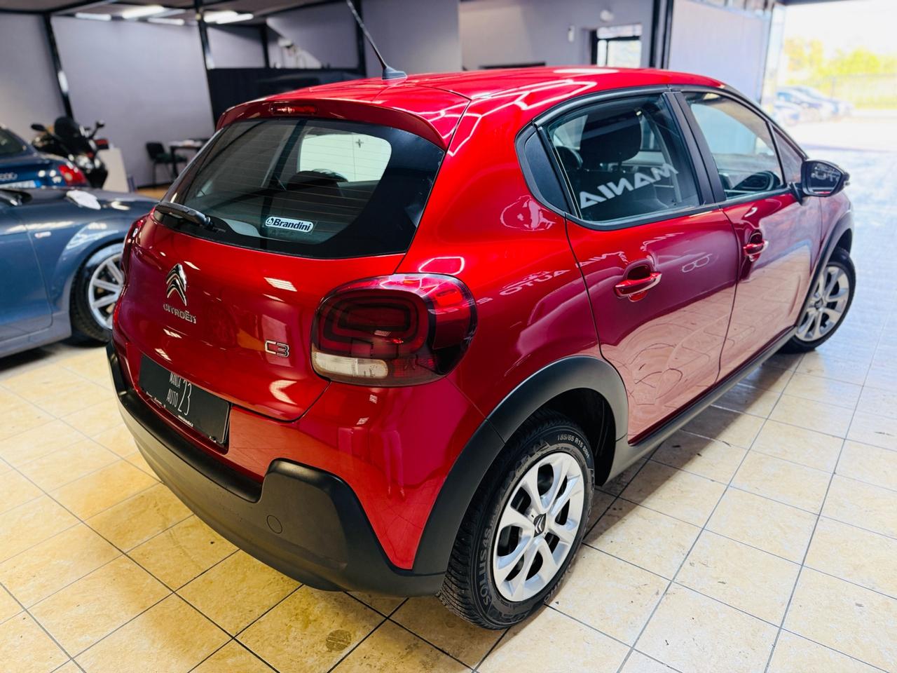 Citroen C3 BlueHDi 100 S&S Businessi*4 POSTI*AUTOCARRO*