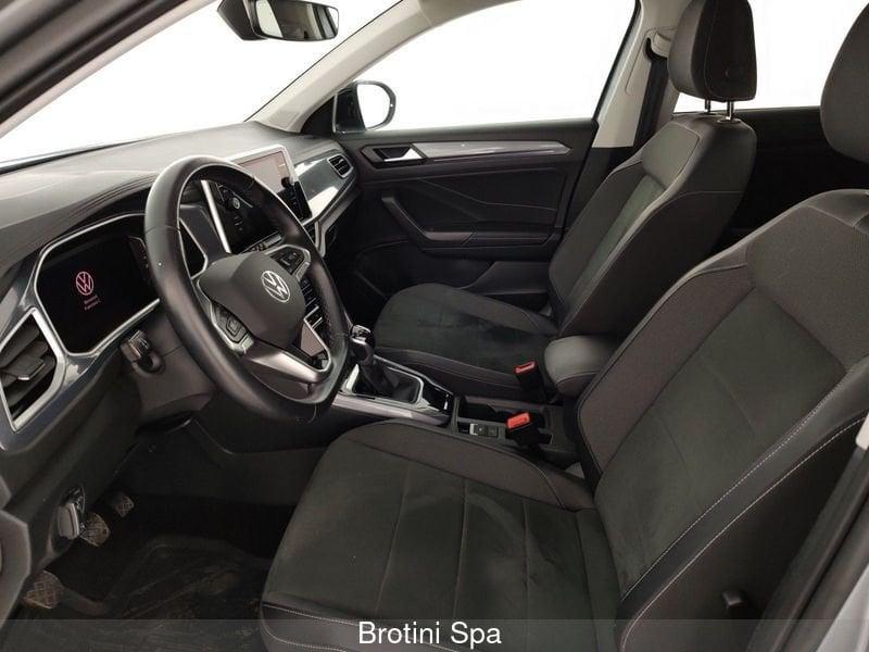 Volkswagen T-Roc T-Roc 1.5 TSI ACT DSG Style