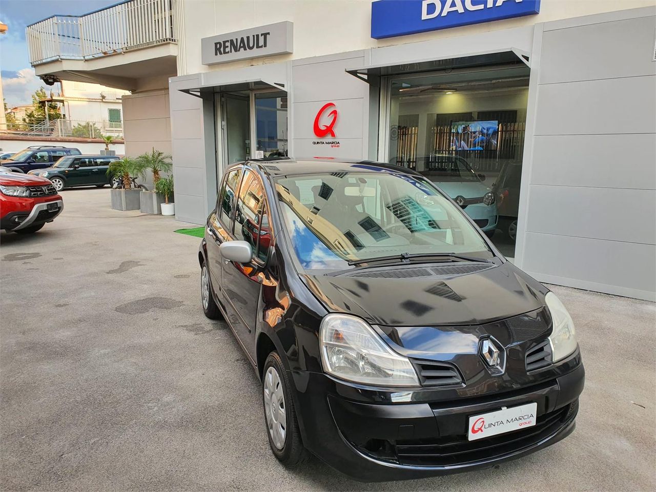 RENAULT Modus Modus 1.2 Dynamique