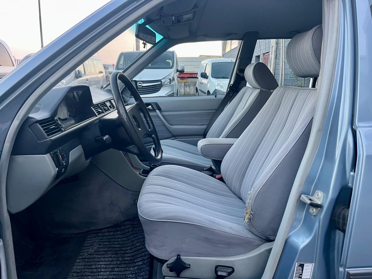 Mercedes-benz E 200 w124