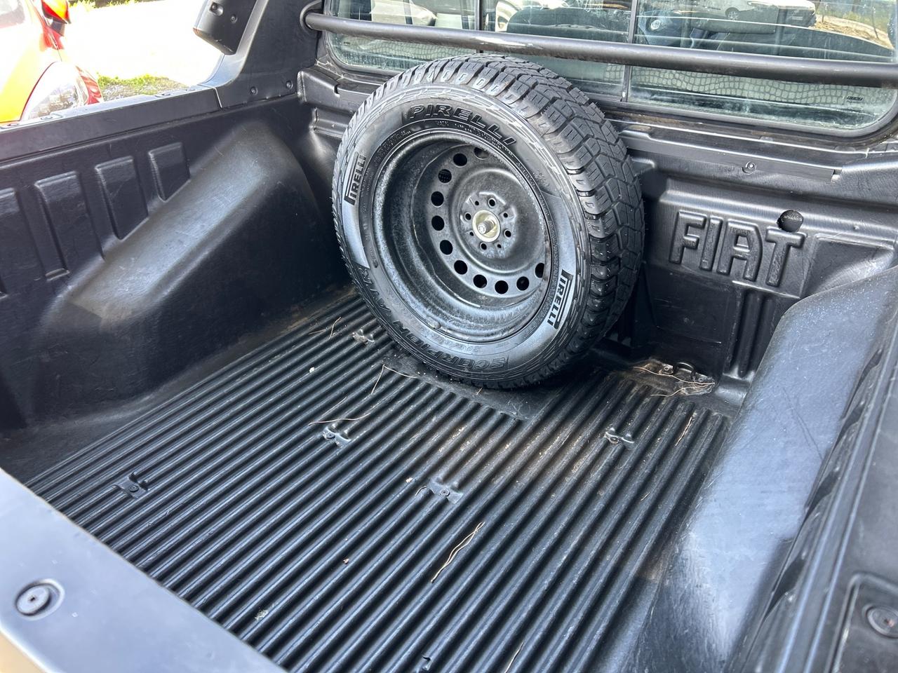 Fiat Strada 1.3 MJT 95CV Pick-up Adventure*4POSTI*