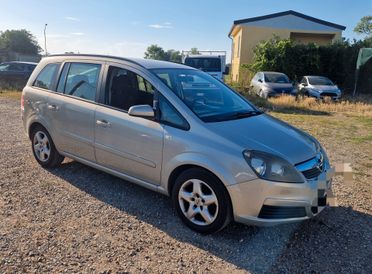 Opel Zafira 1.6 16V Twinport Cosmo