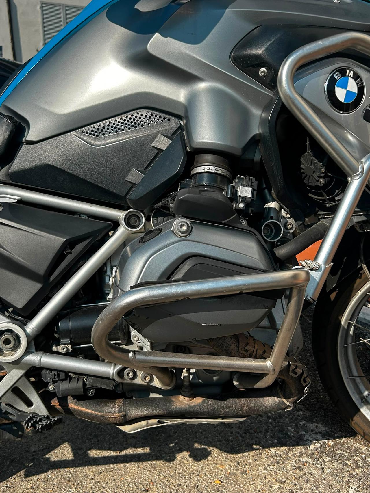 BMW R1200GS