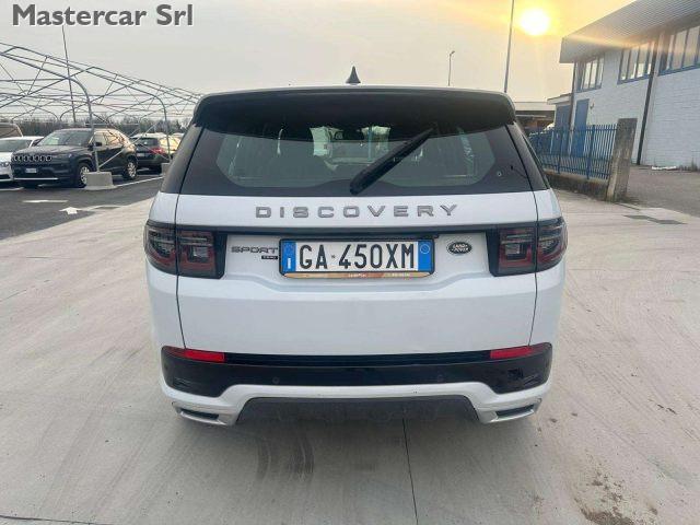 LAND ROVER Discovery Sport 2.0d sd4 mhev R-Dynamic awd 240cv GA450XM