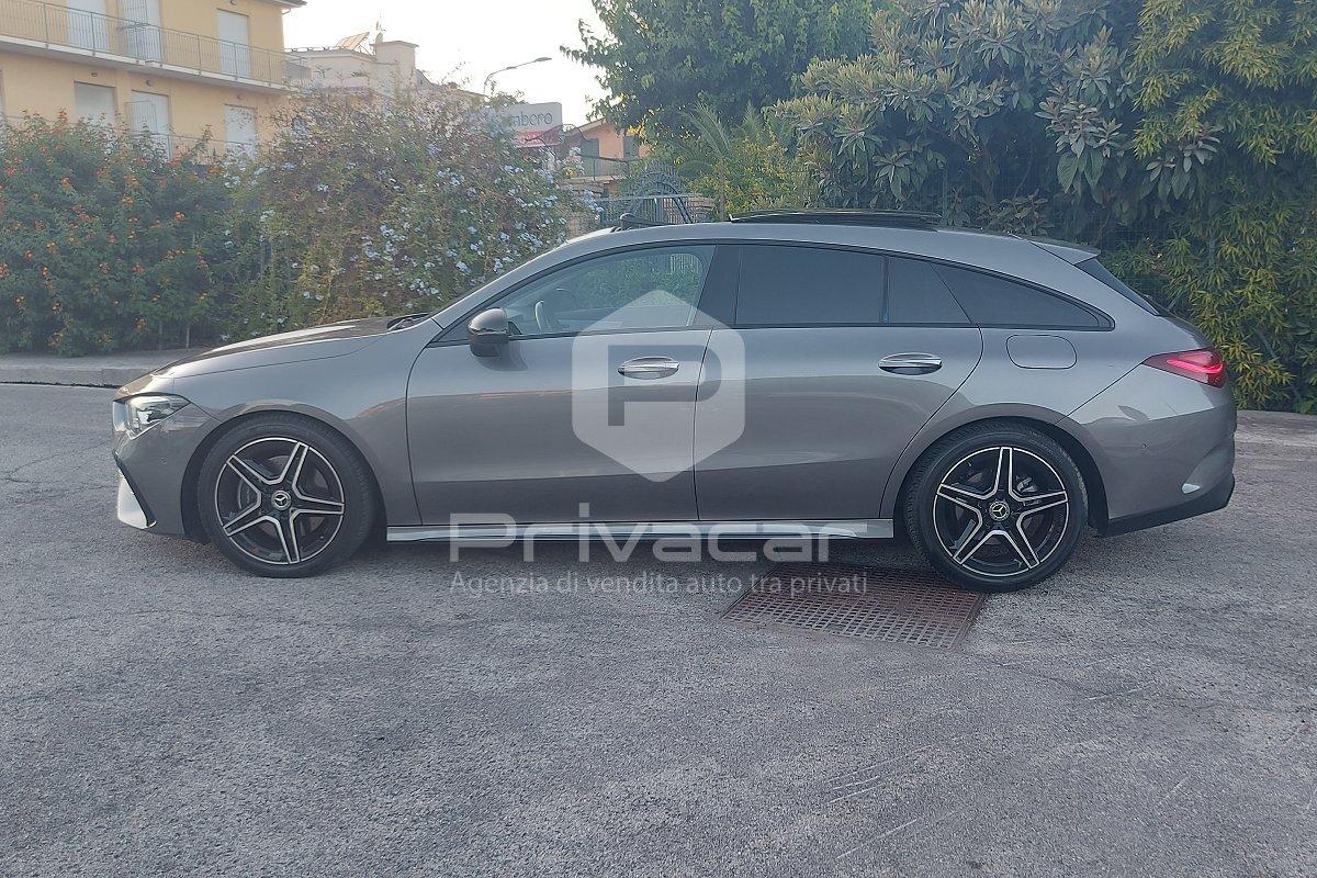 MERCEDES CLA 200 d Automatic Shooting Brake AMG Line Premium