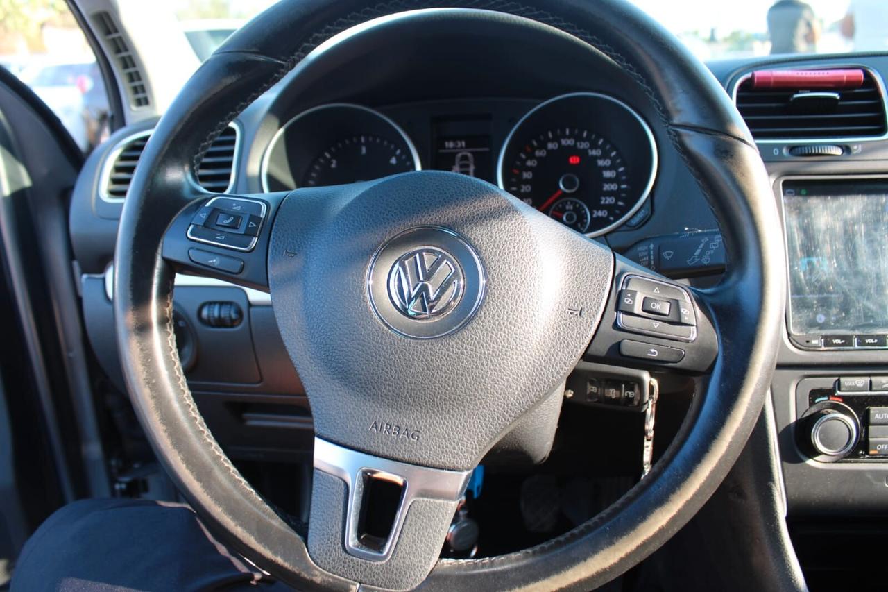 Volkswagen Golf Tua A SOLI 95€ al mese Anticipo Zero