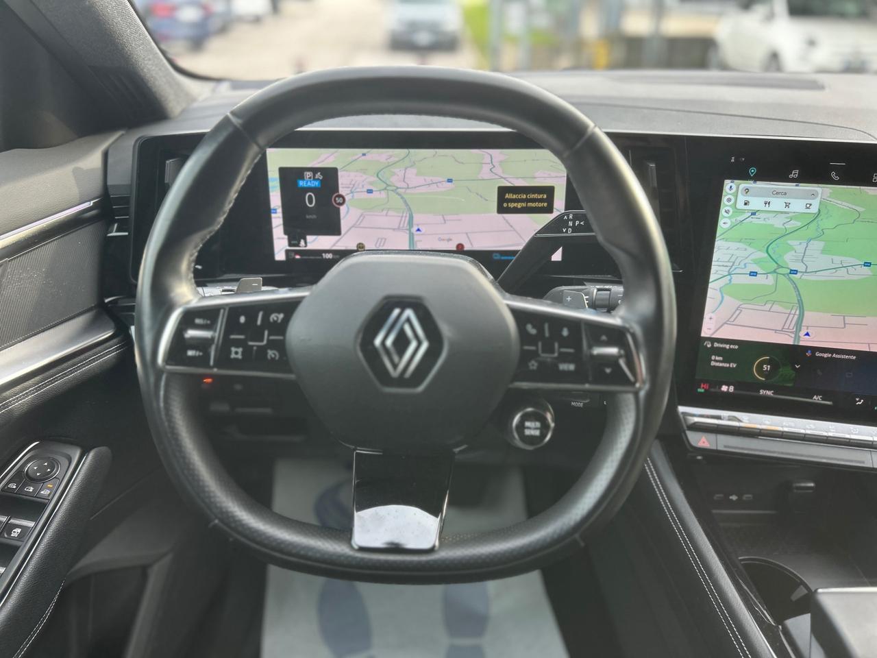 Renault Austral 1.2 E-Tech full hybrid Techno 200cv auto