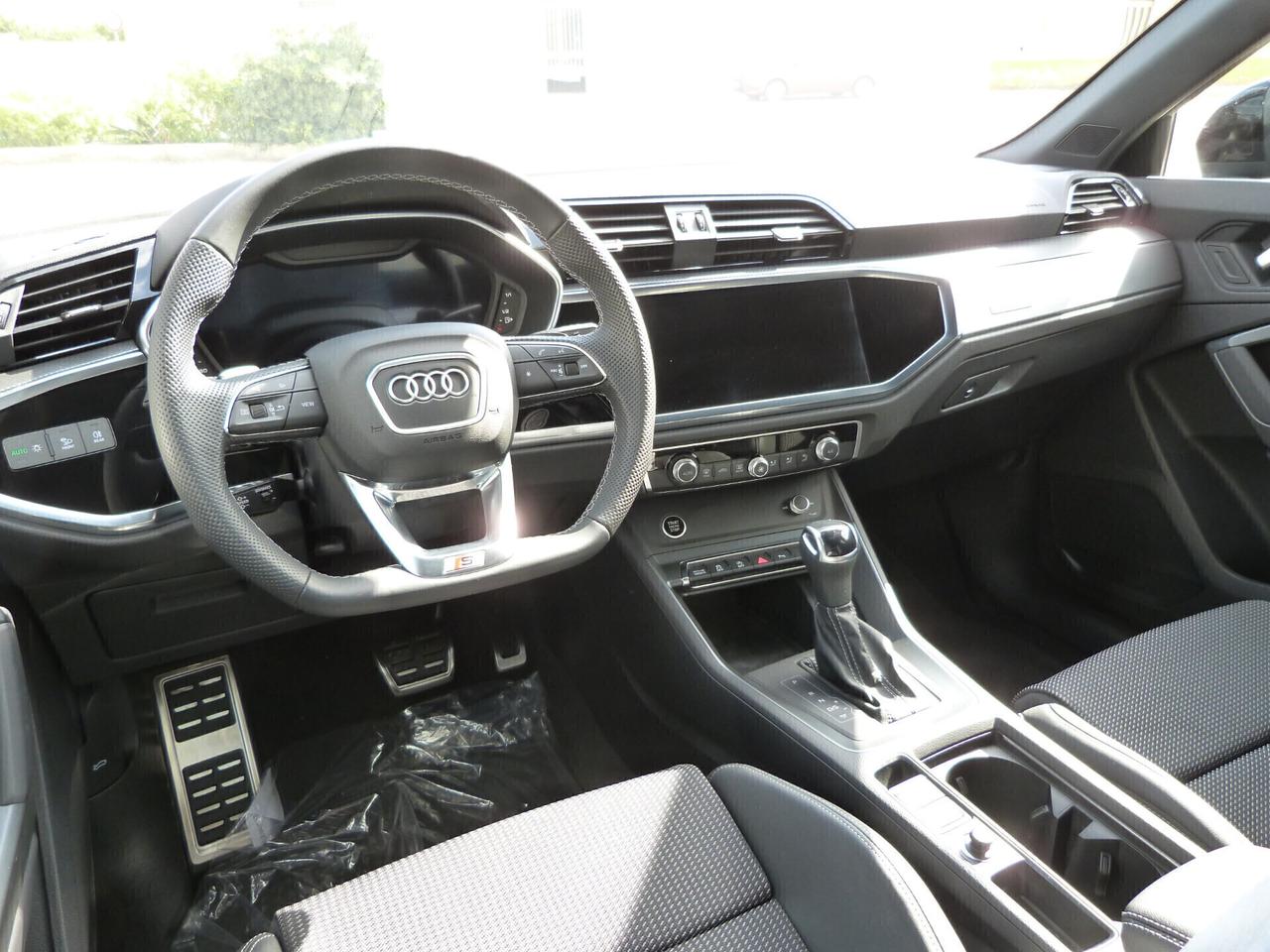 Audi Q3 SPB 35 TDI S-line