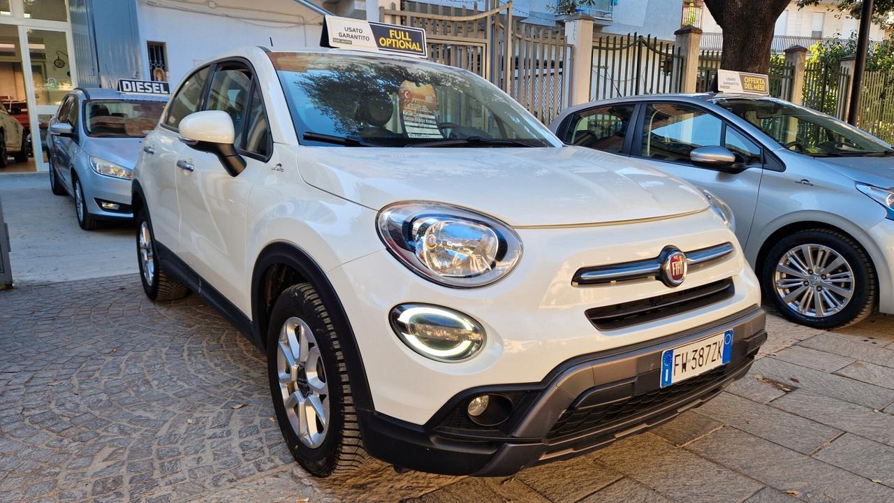 Fiat 500X 1.0 T3 120 CV City Cross