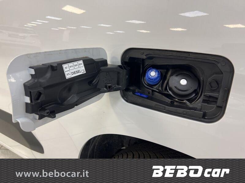 FIAT Doblò Doblò 1.5 BlueHdi 100CV PC-TN Van