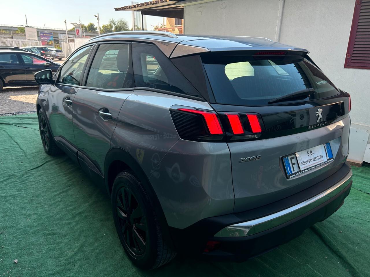Peugeot 3008 2019 1.5 BlueHDi 130 Allure KM CERT LEGGI!