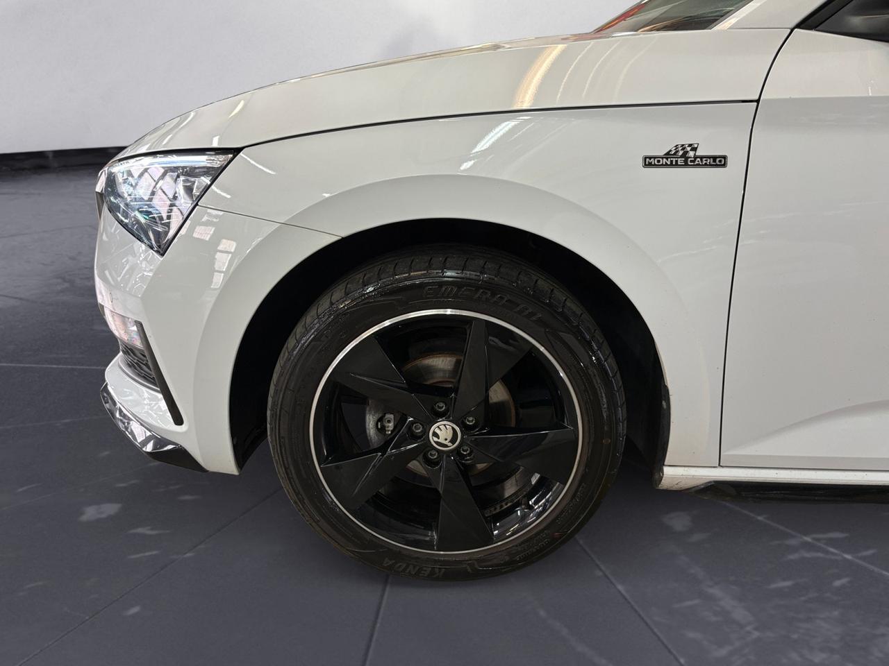 Skoda Scala 1.0 g-tec Sport Monte Carlo 90cv