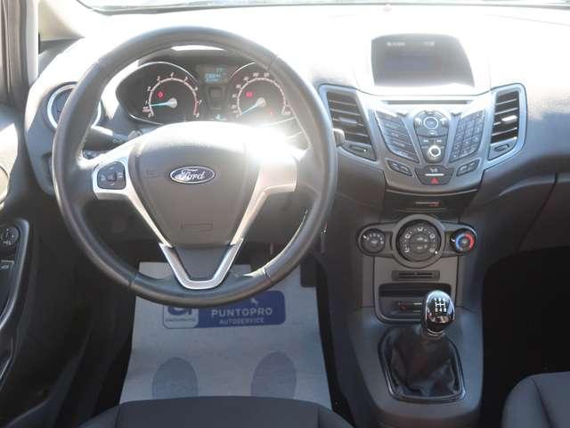 Ford Fiesta Fiesta 5p 1.2 Celebration 82cv - tagliandi Ford
