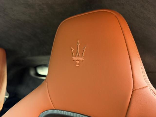 MASERATI MC20 MC20 UNICO PROPRIETARIO TAGLIANDATA PRONTA