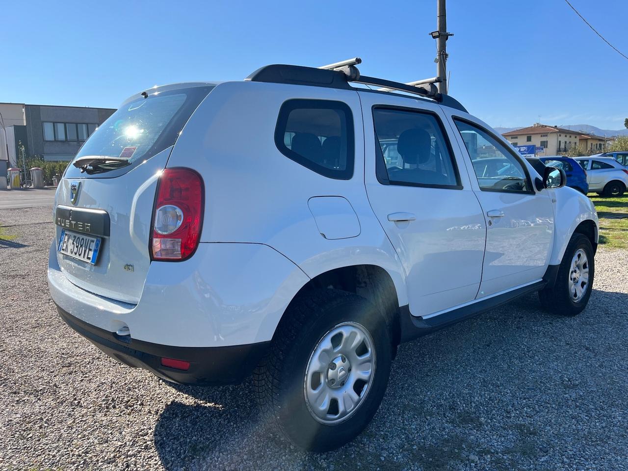 Dacia Duster 1.5 dCi 90CV 4x2 Lauréate