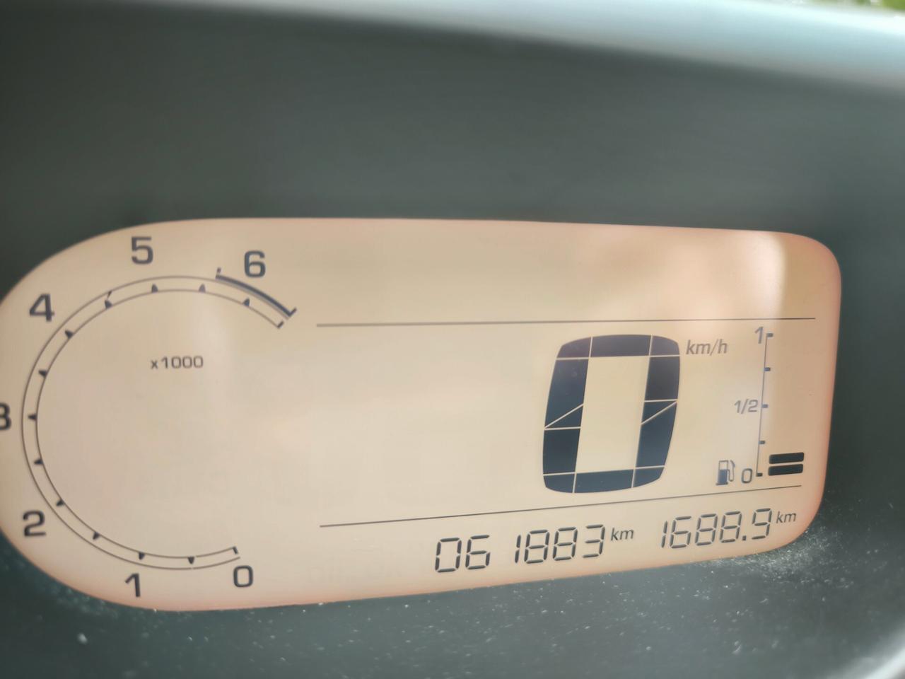 Citroen C3 Picasso 1.4 VTi 95 Exclusive Theatre con 61000 KM ORIGINALI