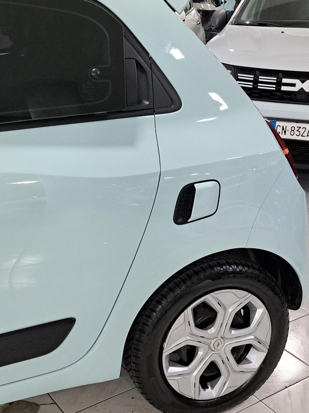 Renault Twingo SCe 65 CV Intens FULL OPTIONAL UNICOPROPRIETARIO