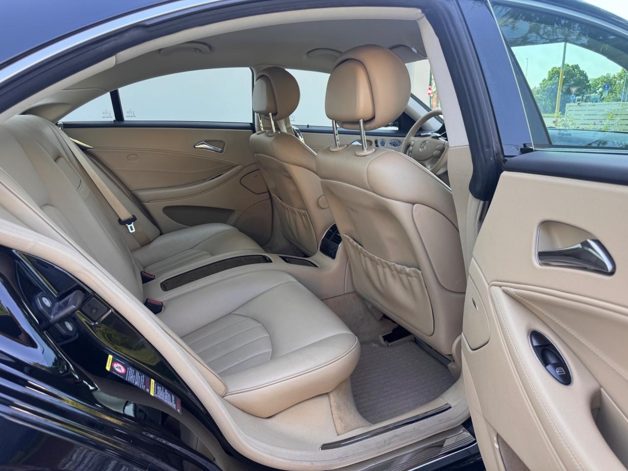 Mercedes-benz CLS 320 CDI Chrome
