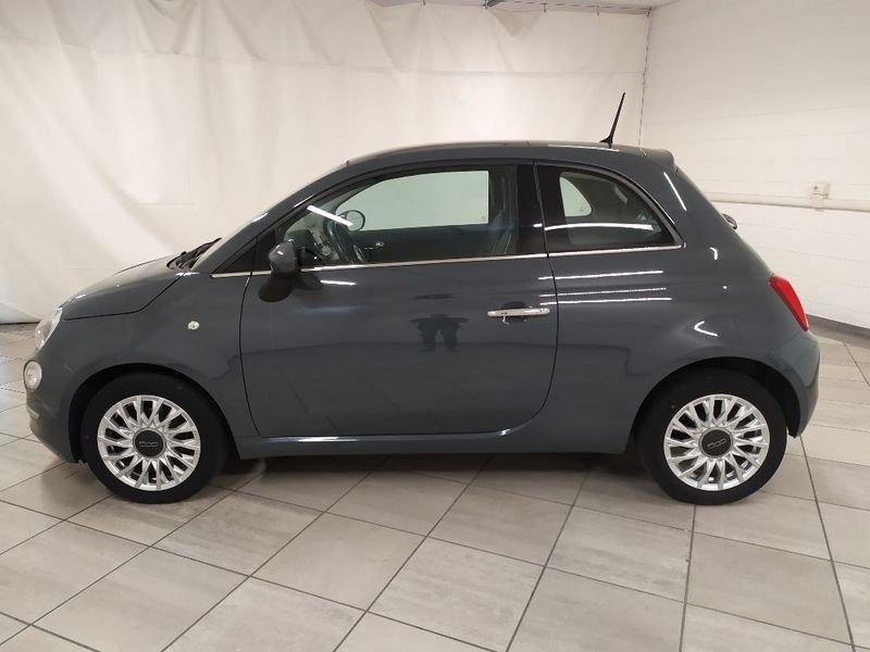 FIAT 500 1.2 Lounge 69cv my18