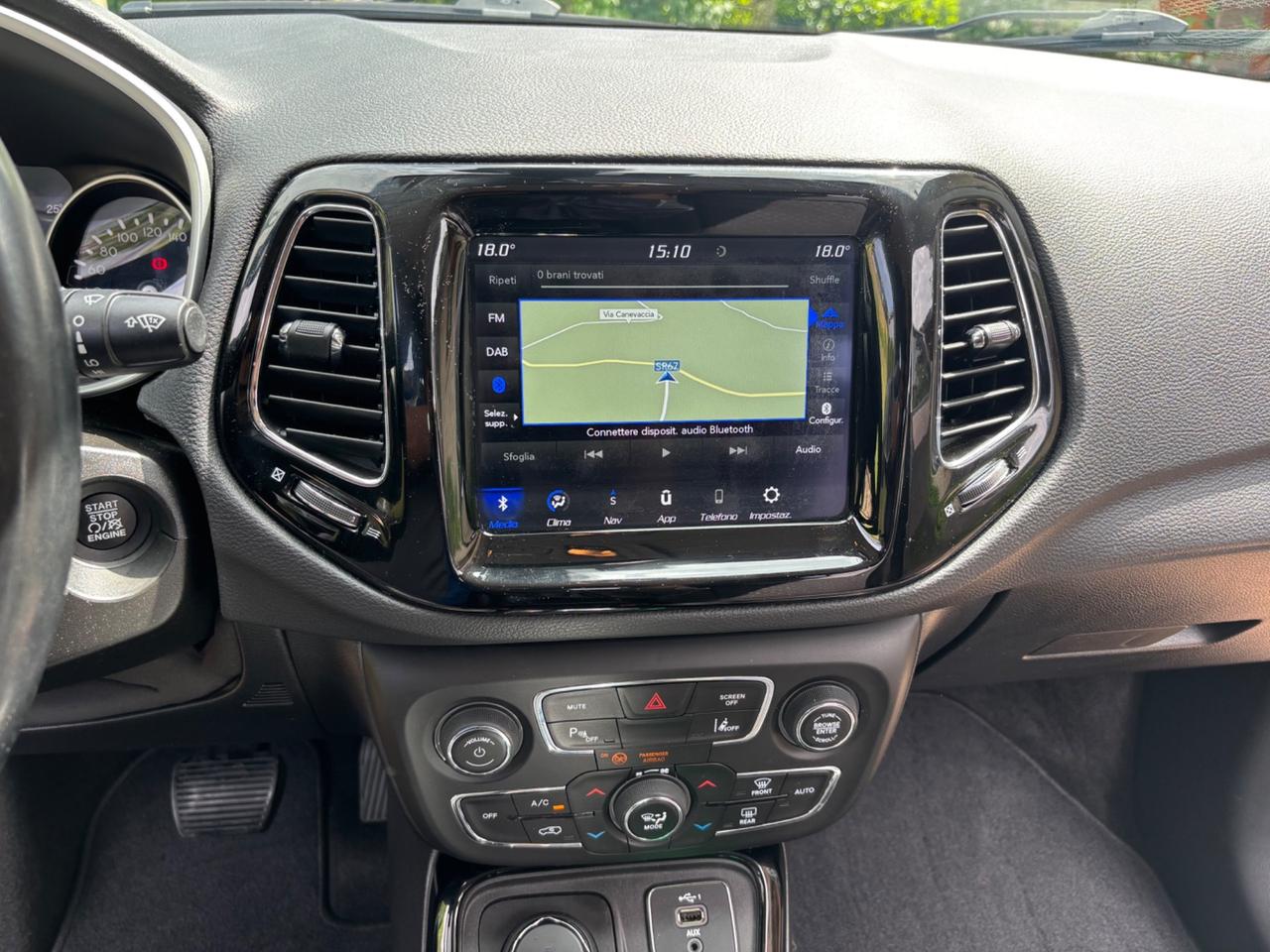 Jeep Compass 2.0 Multijet II aut. 4WD - 09/2020