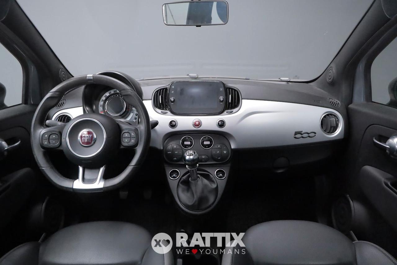 Fiat 500 1.0 Hybrid 70CV Connect