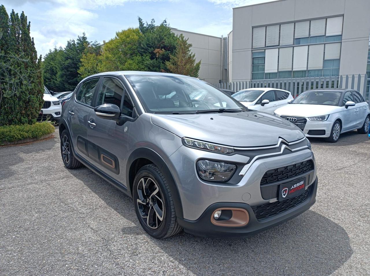 Citroen C3 PureTech 83 S&S C-Series