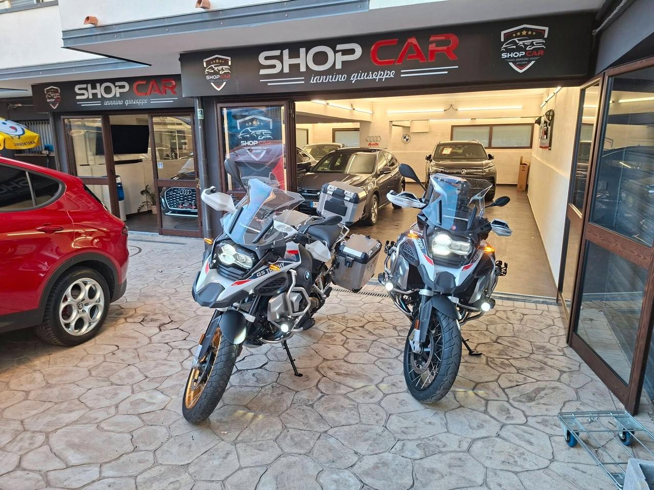 Bmw R 1250 GS adventure