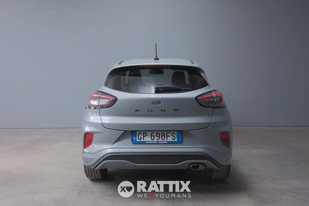 Ford Puma 1.0 Ecoboost Hybrid 125CV ST-Line Auto