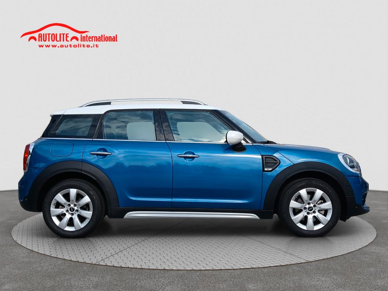 Mini Countryman Cooper D Business 2.0 Twin Power Turbo