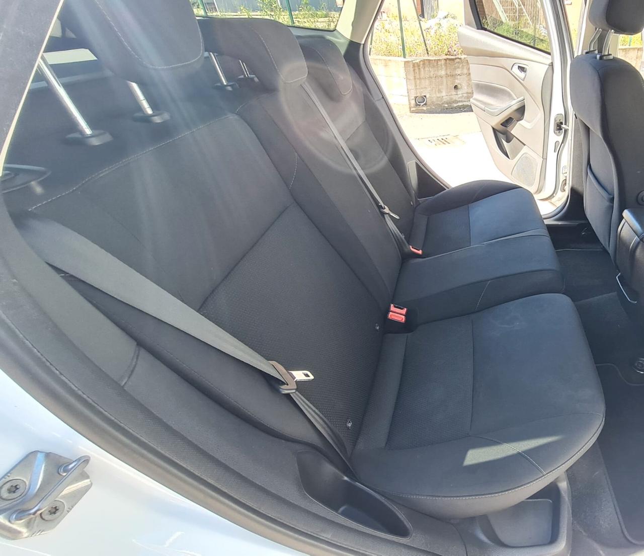 Ford Focus 1.5 TDCi 120 CV Start&Stop SW Plus