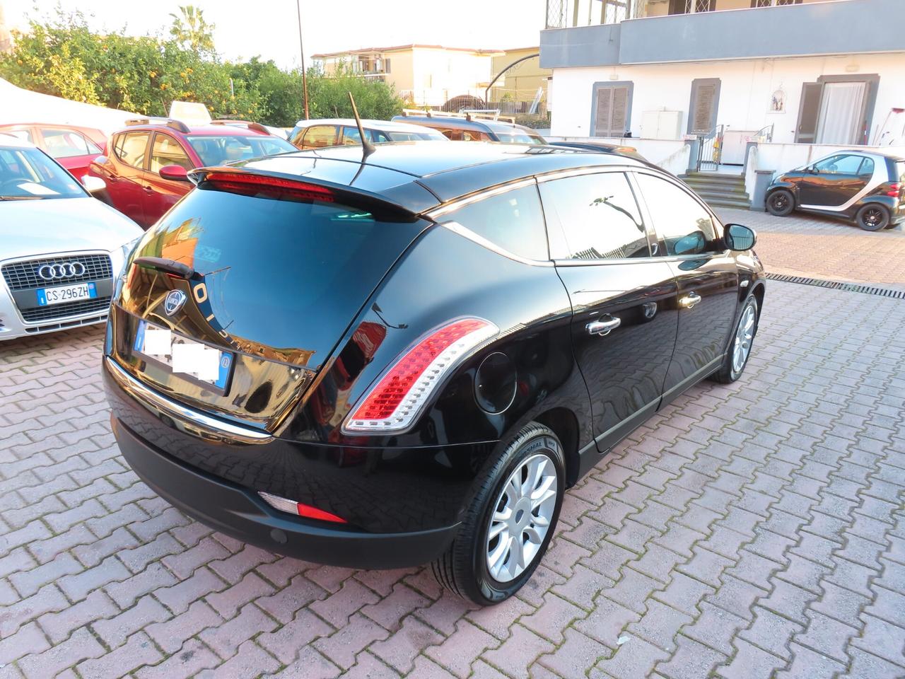 Lancia Delta 1.6 MJT 120 CV KM CERT 2012